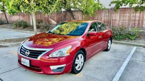 2014 Nissan Altima 2.5 S - Image 11