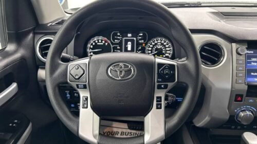 2021 Toyota Tundra SR5 CrewMax 5.5' Bed 5.7L 2WD - Image 13