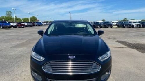 2016 Ford Fusion SE FWD - Image 9