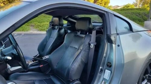 2006 Nissan 350Z Grand Touring Coupe Auto - Image 3