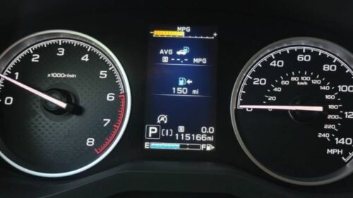 2021 Subaru Forester 2.5i Premium - Image 17