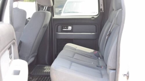 2013 Ford F-150 XL SuperCrew 6.5' Box 4WD - Image 7