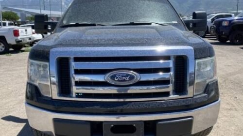 2011 Ford F-150 XLT SuperCab 6.5' Box 4WD - Image 5