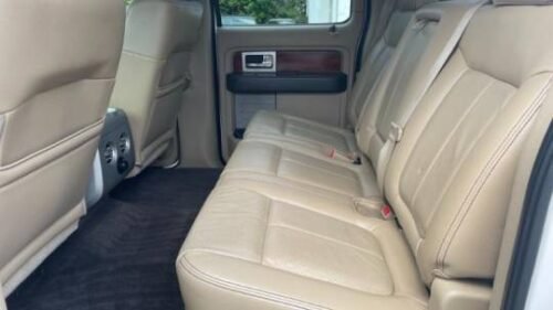 2010 Ford F-150 Lariat SuperCrew 5.5' Box 4WD - Image 4