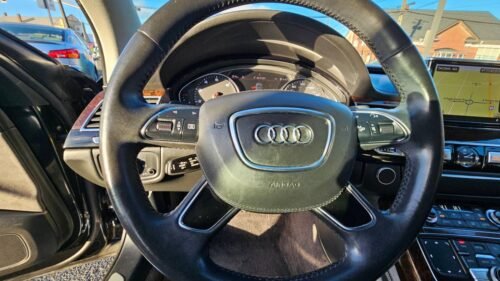 2012 Audi A8 L 4.2L - Image 7