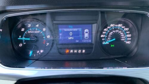 2016 Ford Taurus SEL AWD - Image 4