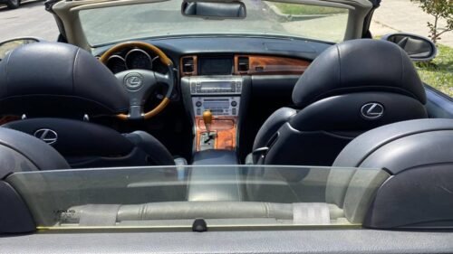 2002 Lexus SC 430 Convertible - Image 6