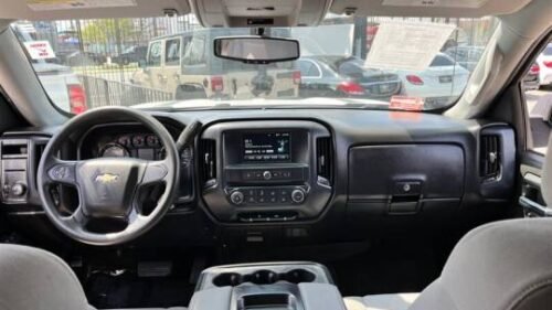 2018 Chevrolet Silverado 1500 Custom Double Cab Standard Box 2WD - Image 5