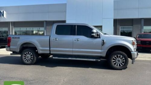 2020 Ford Super Duty F-250 Lariat Crew Cab 6.75' Box 4WD - Image 6