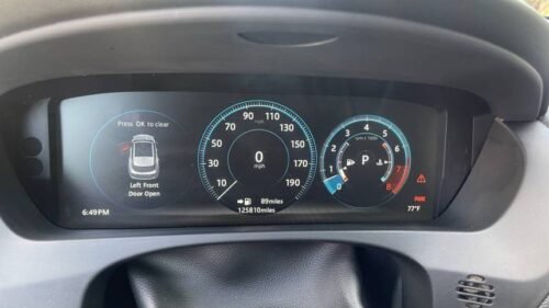 2017 Jaguar F-PACE Prestige 35t - Image 3