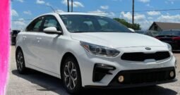 2021 Kia Forte LXS IVT