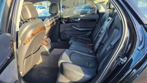 2012 Audi A8 L 4.2L - Image 5