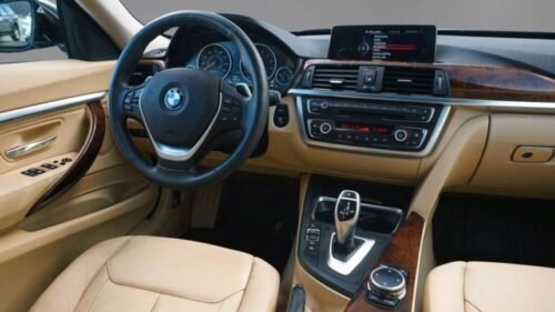 2014 BMW 335i xDrive Gran Turismo AWD - Image 5