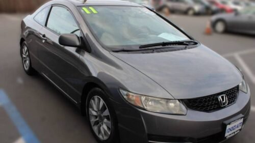2011 Honda Civic EX Coupe Automatic