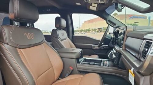 2024 Ford Super Duty F-250 King Ranch Crew Cab 6.75' Box 4WD - Image 6