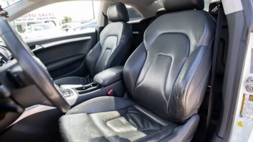 2012 Audi A5 Premium Plus Coupe 2.0T quattro Automatic - Image 5