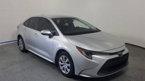 2020 Toyota Corolla LE CVT - Image 13
