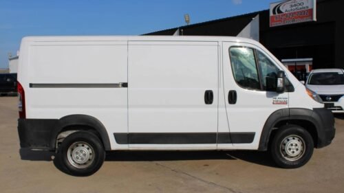 2019 Ram ProMaster Cargo Van 1500 Low Roof 136 - Image 5