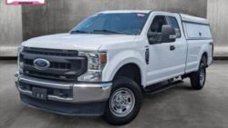 2020 Ford Super Duty F-350 XL SuperCab 8' Box SRW 4WD