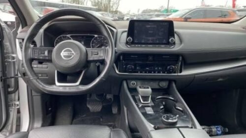2021 Nissan Rogue SV AWD - Image 6