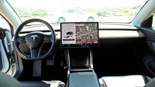 2018 Tesla Model 3 Long Range RWD - Image 2