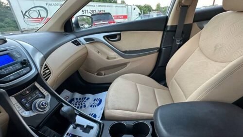 2013 Hyundai Elantra GLS Sedan Automatic - Image 3