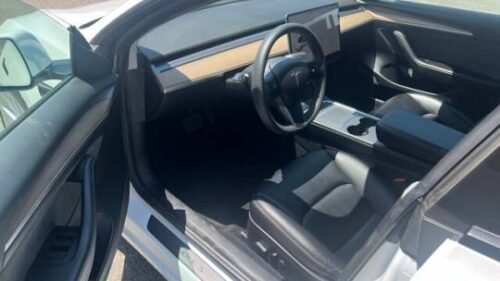 2021 Tesla Model 3 Standard Range Plus RWD - Image 5