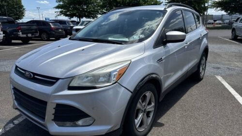 2016 Ford Escape SE FWD - Image 10