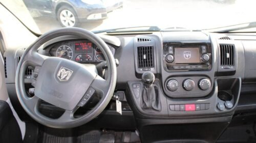 2019 Ram ProMaster Cargo Van 1500 Low Roof 136 - Image 4