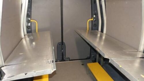 2018 Mercedes-Benz Sprinter Cargo Van 2500 Standard Roof SWB RWD - Image 4