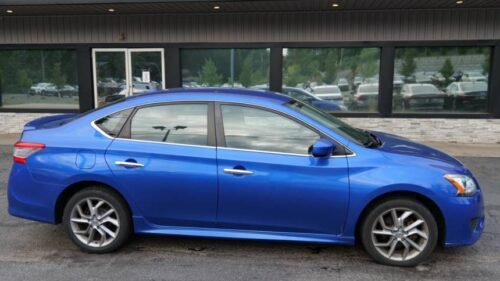 2014 Nissan Sentra SR CVT - Image 17