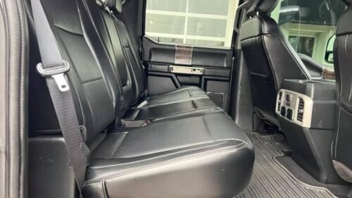 2019 Ford Super Duty F-250 Lariat 4WD Crew Cab 8' Box - Image 7