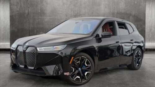 2024 BMW iX M60