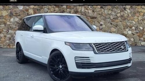 2019 Land Rover Range Rover HSE V6 Supercharged SWB - Image 10