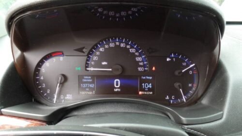 2014 Cadillac ATS Luxury Sedan 2.0T AWD - Image 2