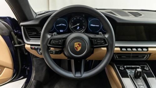 2023 Porsche 911 Carrera T Coupe RWD - Image 9