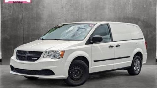 2013 Ram Cargo Van Tradesman 119" Wheelbase