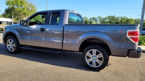 2014 Ford F-150 STX SuperCab 6.5' Box 4WD - Image 4