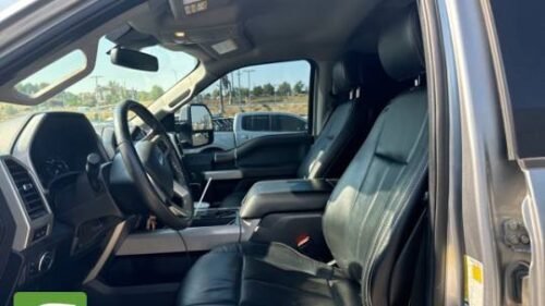 2020 Ford Super Duty F-250 Lariat Crew Cab 6.75' Box 4WD - Image 2