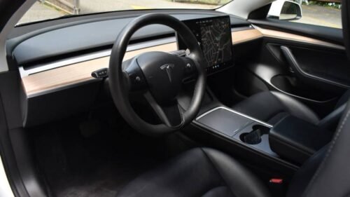 2023 Tesla Model 3 RWD - Image 11
