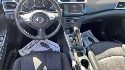 2019 Nissan Sentra SV CVT - Image 5