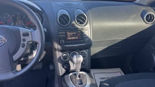2014 Nissan Rogue Select S FWD - Image 8