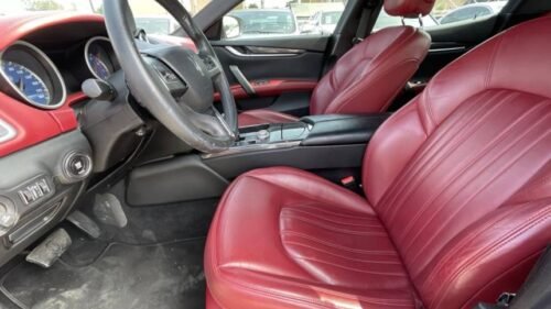 2017 Maserati Ghibli Sedan RWD - Image 5