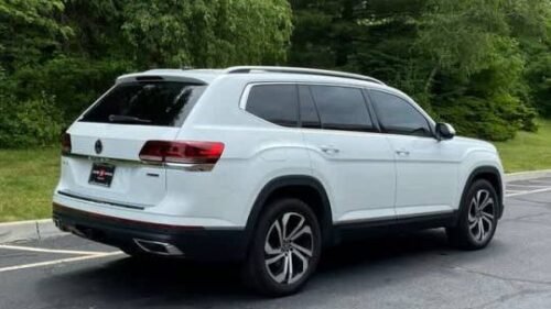 2021 Volkswagen Atlas 2021.5 3.6L V6 SEL Premium 4MOTION - Image 7