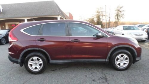 2014 Honda CR-V LX FWD - Image 10