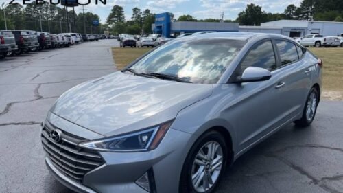 2020 Hyundai Elantra Value Edition 2.0L IVT - Image 7