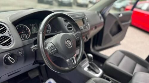 2013 Volkswagen Tiguan SEL AWD Auto - Image 8