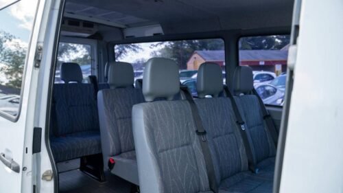 2003 Dodge Sprinter Wagon 2500 Super High Ceiling 140" WB - Image 6