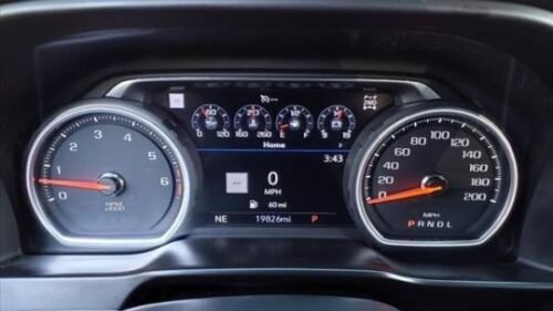 2021 Chevrolet Silverado 2500HD High Country Crew Cab Standard Bed 4WD - Image 3
