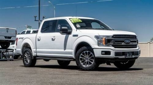 2018 Ford F-150 XLT SuperCrew 5.5' Box 4WD - Image 7